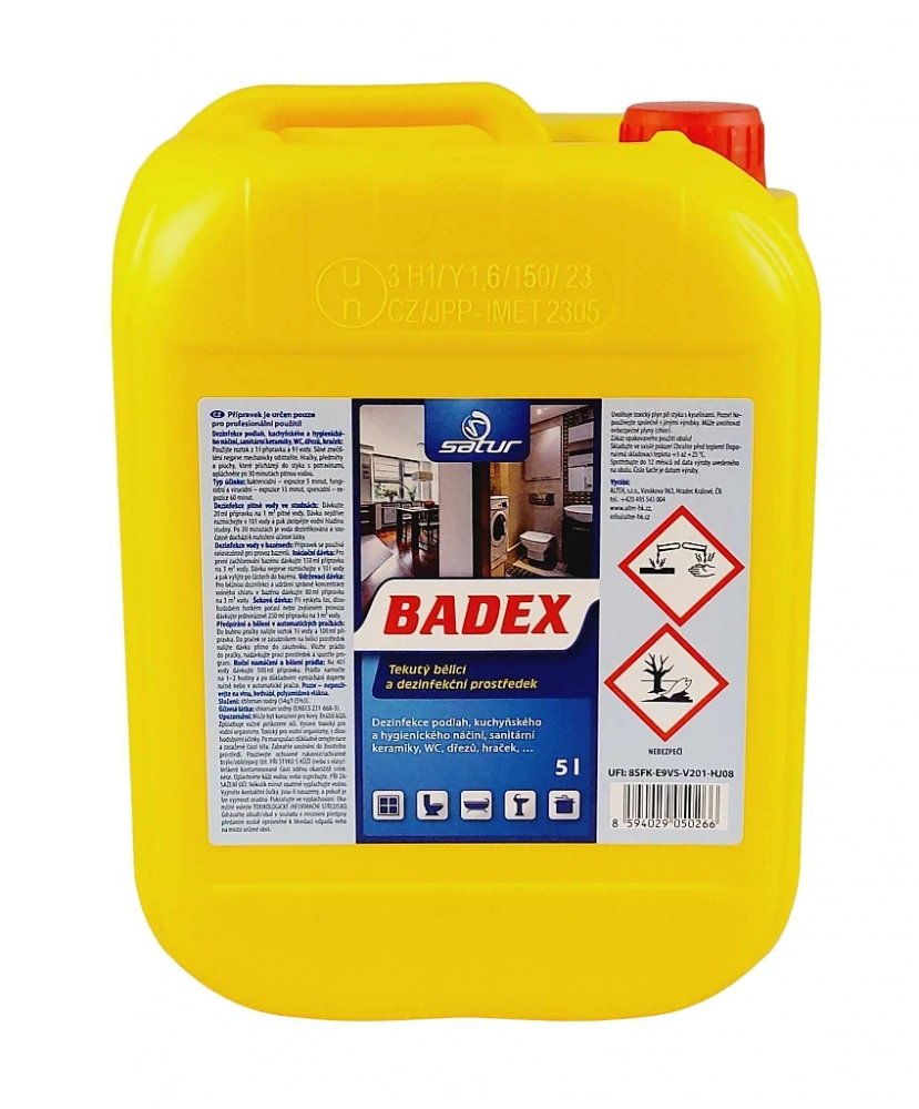 Čistící prostředky