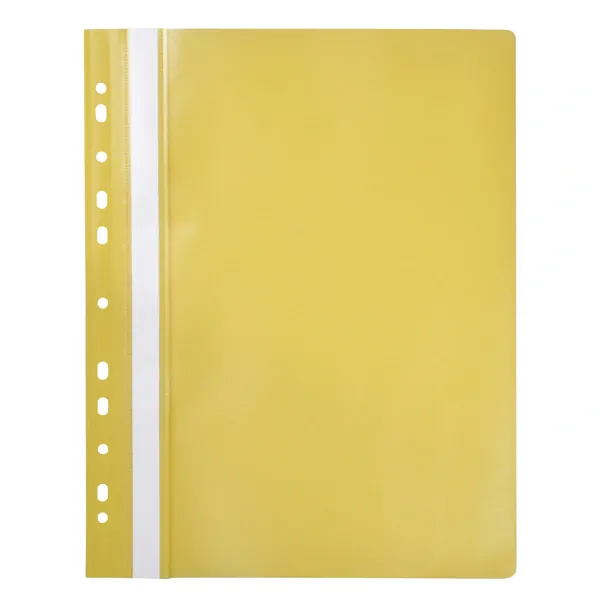 Rychlovazač závěsný A4 Office Products - žlutý, 25 ks