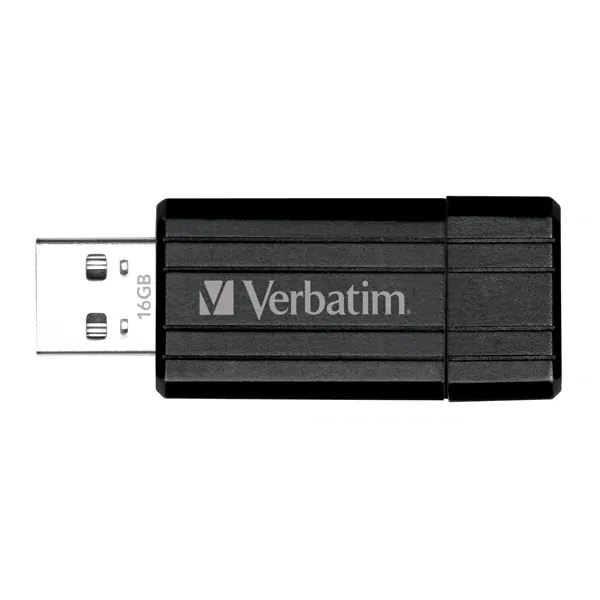 Verbatim USB Flash 2.0 PIN STRIPE Store'n'Go 16GB