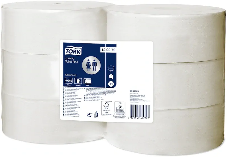Tork Jumbo toaletní papír 26cm 120272