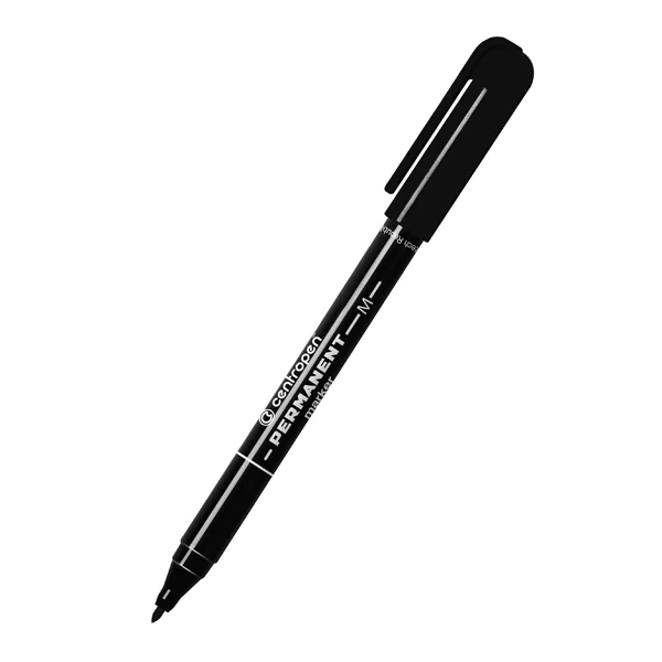 Popisovač Centropen 2846 - černý