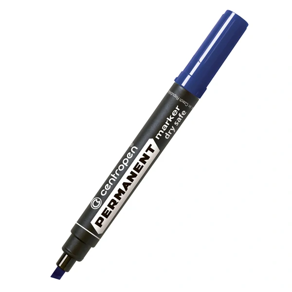Popisovač Centropen 8516 - modrý