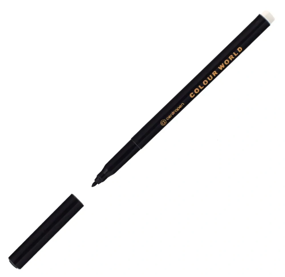 Centropen COLOUR WORLD 7550 - černý