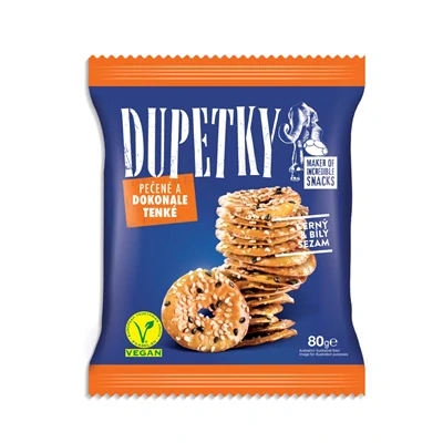 DUPETKY sezam 80 g