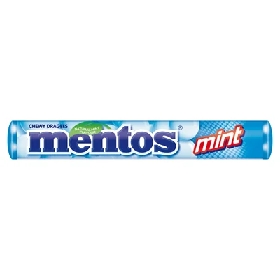 Mentos Mint bonbony 38g