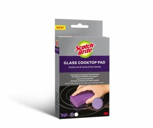 Scotch-Brite™ Podložka na čištění sklokeramických varných desek, 1 ks
