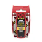 Balicí páska Scotch® Box Lock, včetně odvíječe, 48 mm x 20,3 m