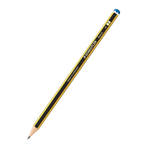 Tužka bez gumy Staedtler Noris 120 H