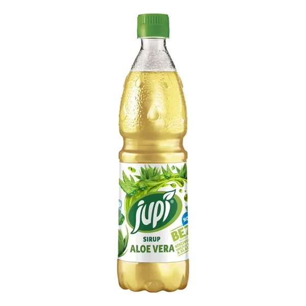 Jupí sirup 0,7 L - Aloe Vera