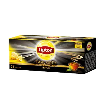 Lipton Earl Grey 25