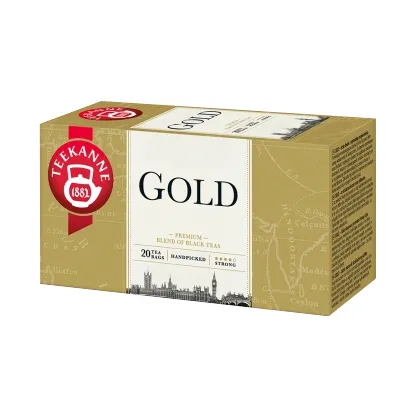 Teekanne Gold