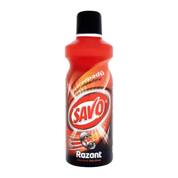 Savo Razant - čistič odpadů 1 l