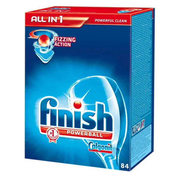 Finish All in 1 Powerball Classic - tablety do myčky
