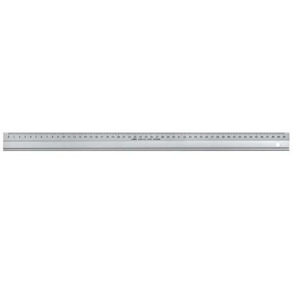 Pravítko Linex - 60 cm, hliníkové