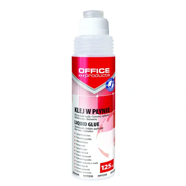 Tekuté lepidlo Office Products, 125 ml