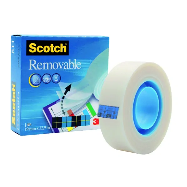 Lepicí páska 3M Scotch 811 MAGIC - 19 mm x 33 m