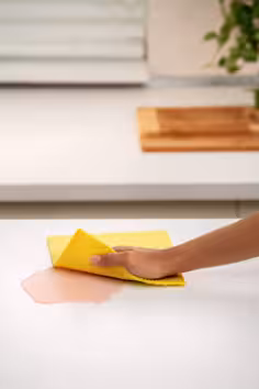 Scotch-Brite™ Klasická houbová utěrka, různé barvy, 3 ks/balení