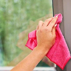 Scotch-Brite™ Čisticí utěrky z mikrovlákna, různé barvy, 3 ks/balení