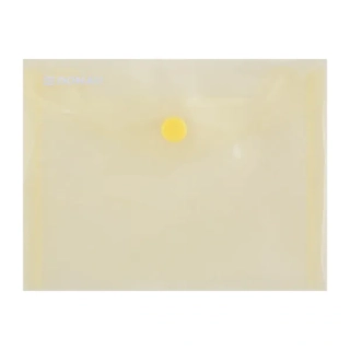 Desky s drukem A6 Donau - transparentní žluté