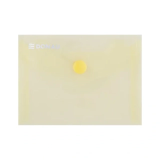 Desky s drukem A7 Donau - transparentní žluté