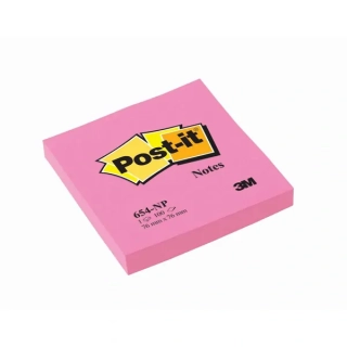 Samolepicí bloček 3M Post-it 654-NP