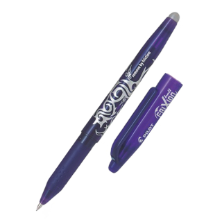 Roller Pilot Frixion Bal 07 - fialový