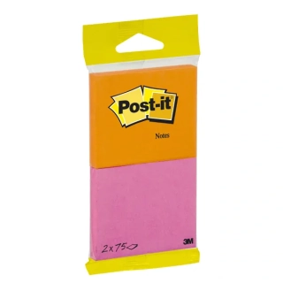 Samolepicí bloček 3M Post-it 6720-PO