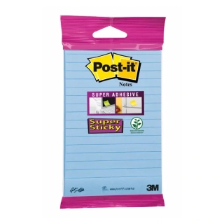 Samolepicí bloček Post-it 6844L-NB