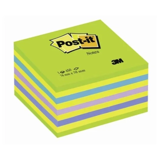 Samolepicí kostka 3M Post-it 2028NB
