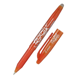 Roller Pilot Frixion Bal 07 - oranžový