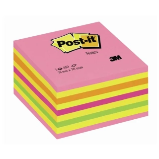Samolepicí kostka 3M Post-it 2028NP
