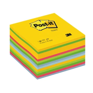 Samolepicí kostka 3M Post-it 2030U
