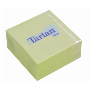 Samolepicí kostka Tartan T7676-CY