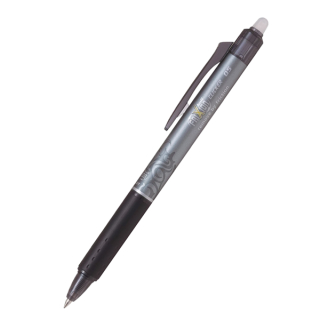 Roller Pilot Frixion Clicker 05 - černý