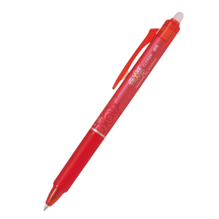 Roller Pilot Frixion Clicker 05 - červený