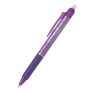 Roller Pilot Frixion Clicker 05 - fialový