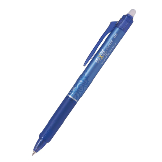 Roller Pilot Frixion Clicker 05 - modrý