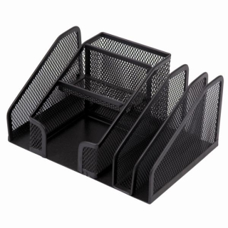 Stolní organizér Donau - černý