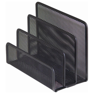 Stojan na dopisy Donau - černý