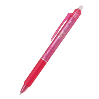 Roller Pilot Frixion Clicker 05 - růžový