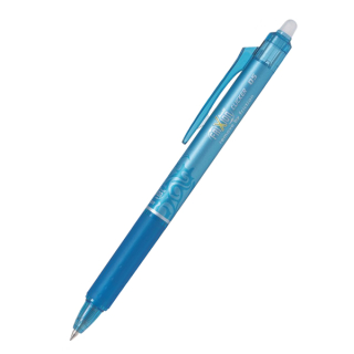 Roller Pilot Frixion Clicker 05 - světle modrý