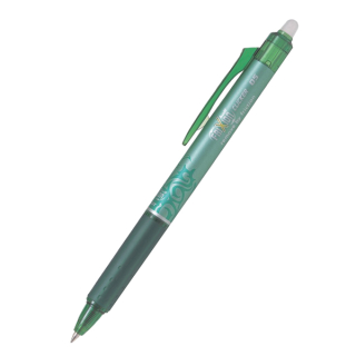 Roller Pilot Frixion Clicker 05 - zelený