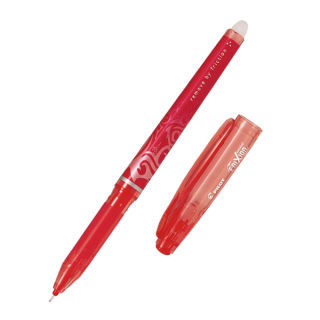 Roller Pilot Frixion Point 05 - červený