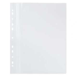 Rychlovazač závěsný A4 Office Products - bílý, 25 ks