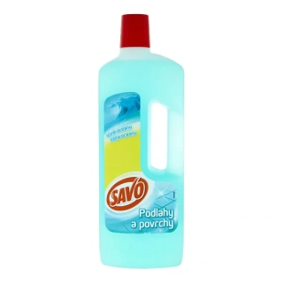 SAVO Vůně oceánu - čisticí prostředek n podlahy a povrchy 750 ml