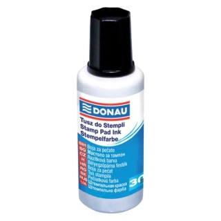 Razítková barva Donau 30 ml - černá