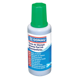 Razítková barva Donau 30 ml - zelená