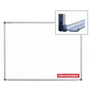 Tabule bílá MEMOBOARDS Classic 90 x 120 cm