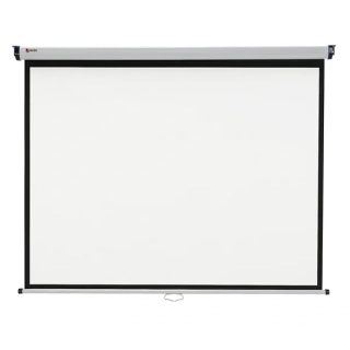 Projekční plátno NOBO roletové 200 x 151 cm