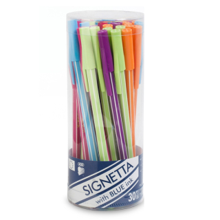 Propiska ICO Signetta MIX 30 ks